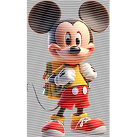 Mickey-AMQ 2568